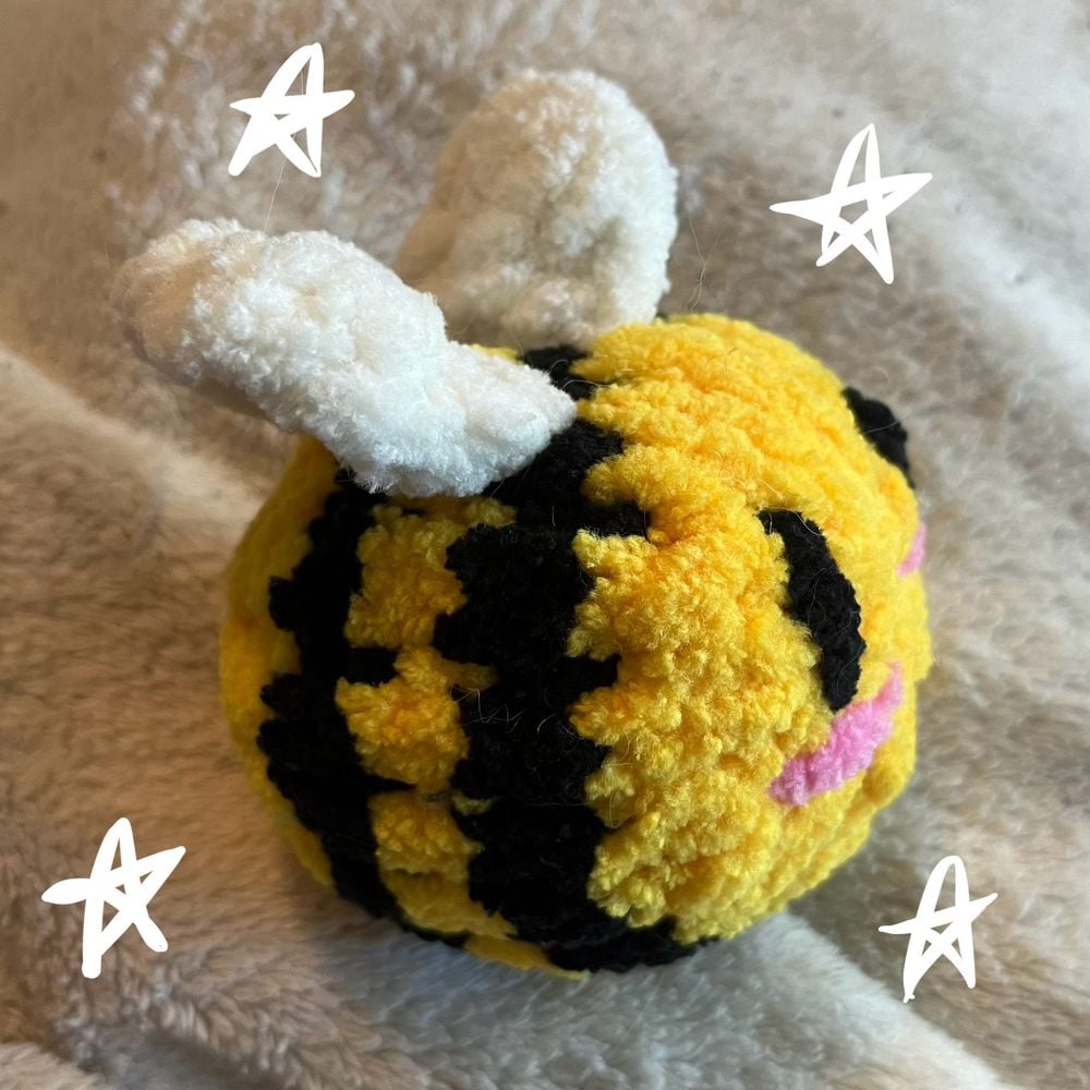 Soft snuggly mini beechonk