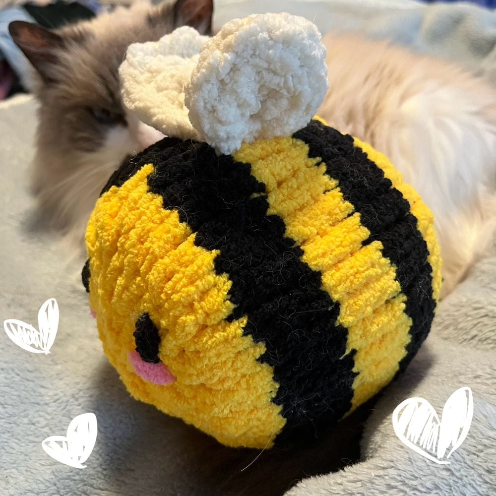 Soft snuggly beechonk